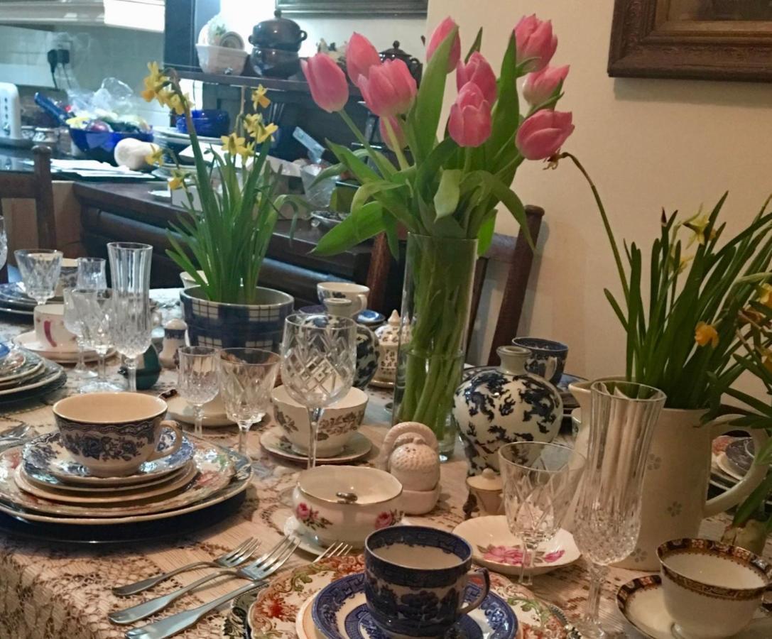 Wynberg House Bed & Breakfast Суонси Экстерьер фото