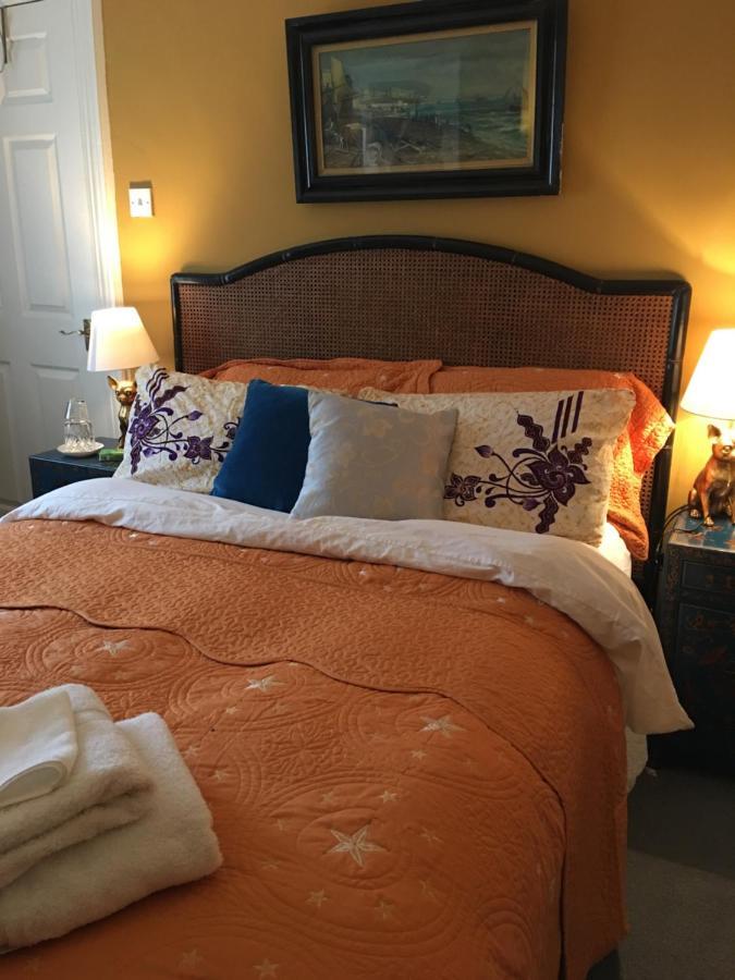 Wynberg House Bed & Breakfast Суонси Экстерьер фото