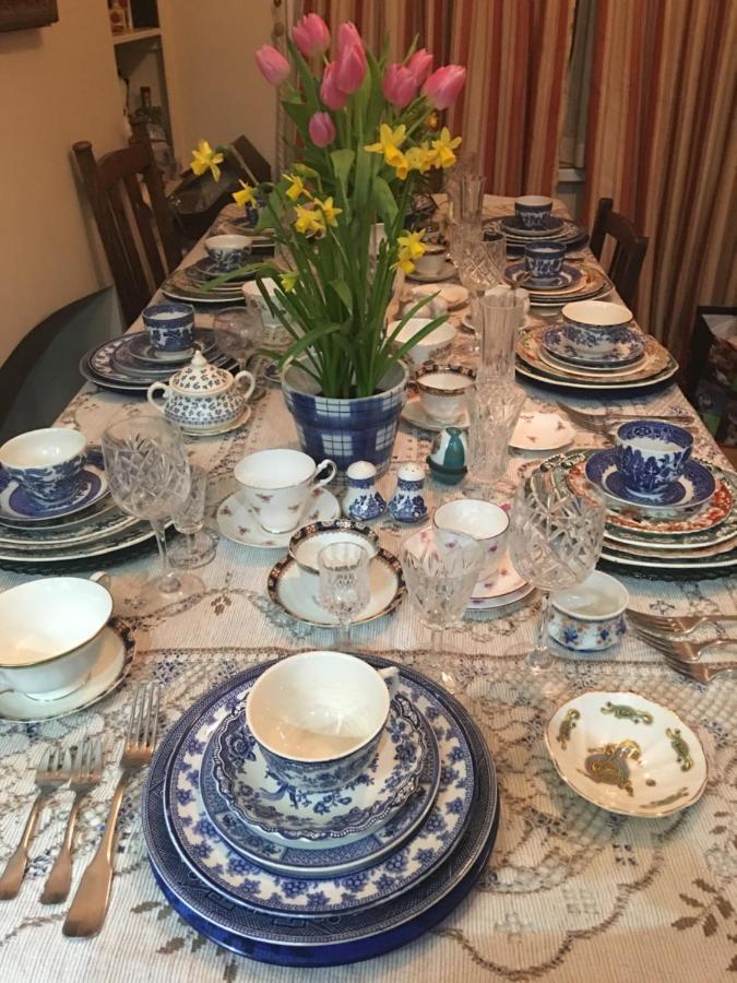 Wynberg House Bed & Breakfast Суонси Экстерьер фото