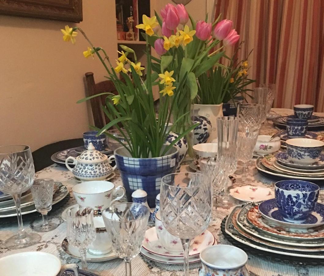 Wynberg House Bed & Breakfast Суонси Экстерьер фото