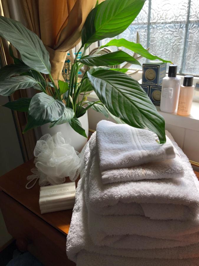 Wynberg House Bed & Breakfast Суонси Экстерьер фото